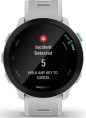 Смарт-часы Garmin Forerunner 55,  42мм,  1.04",  белый [010-02562-11]