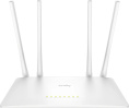 Роутер беспроводной Cudy WR300S N300 10/100BASE-TX белый