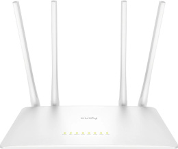 Роутер беспроводной Cudy WR300S N300 10/100BASE-TX белый