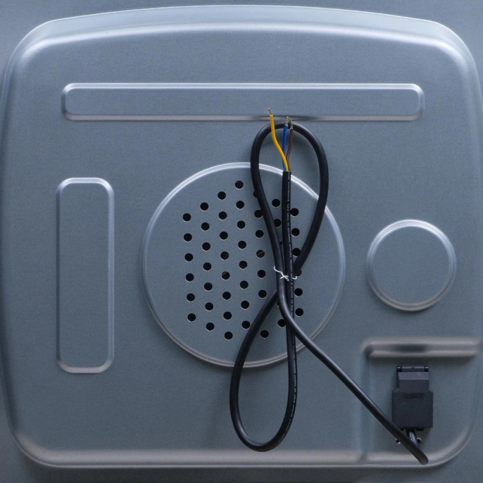 Духовой шкаф Электрический Oasis D-W белый