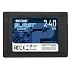 Patriot SSD 240Gb Burst Elite PBE240GS25SSDR {SATA 3.0}