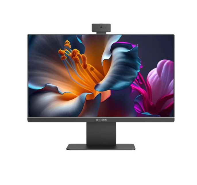 Моноблок IRBIS GroovyAIO 24 [24i3D282C] 23.8“FHD IPS(i3-12100;8GB/256GB;keyb+mouse;Win11Pro