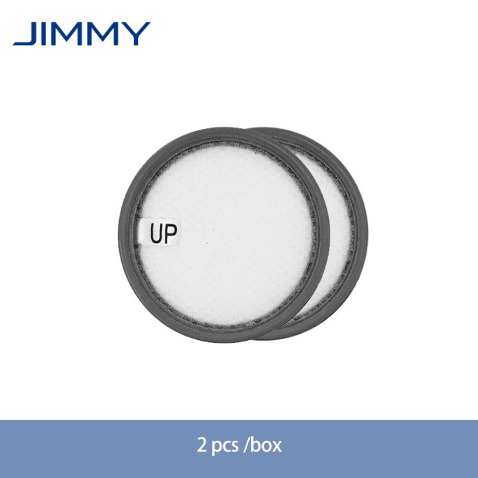 Комплект фильтров для пылесоса Jimmy 2pcs Filter Kit для BX5/BX5 Pro/WB73/B6 Pro/BX6/BX6 Pro/BX7/BX7 Pro модель MF27WB55