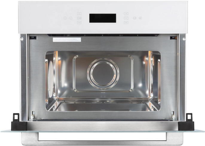Микроволновая печь Zigmund & Shtain BMO 22 W 40л. 1000Вт белый встраиваемая (26217677)