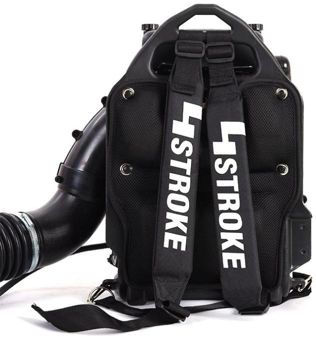 Воздуходувка NEWJEL NJ50108, черный [100070218554]