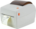 Термопринтер Атол BP41 61887 203dpi 127мм/с/USB/RS232/Eth для печ.этик. серый