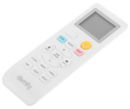 Сплит-система инверторная DOMFY DCW-AC-07-1i настенная, до 18м2, 9500 BTU, (комплект из 2-х коробок)