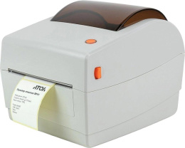 Термопринтер Атол BP41 61887 203dpi 127мм/с/USB/RS232/Eth для печ.этик. серый