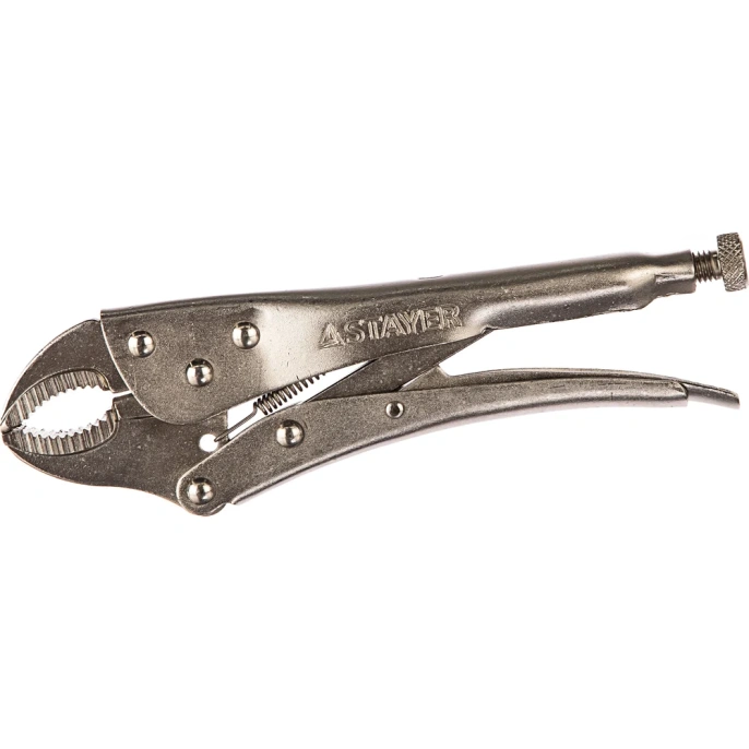 Ручной зажим 250мм STAYER MASTER MAX-Fix 2245_z01