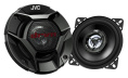 Колонки автомобильные Jvc CS-DR420, 10 см 4 дюйм. , комплект 2 шт.