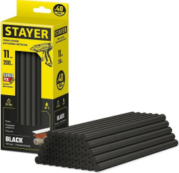 Клеевые стержни Stayer 2-06821-D-S40