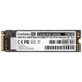 Накопитель SSD M.2 2280 PCIe 120GB ExeGate Next KC2000TP120 (PCIe Gen3x4, NVMe, 22x80mm, 3D TLC) EX282314RUS