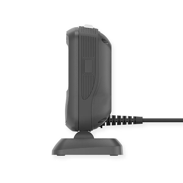Сканер штрикода Newland: NLS-FR4080-V2-U20 FR40 2D CMOS Mega Pixel Omnidirectional presentation desktop scanner with 2 mtr. USB cable