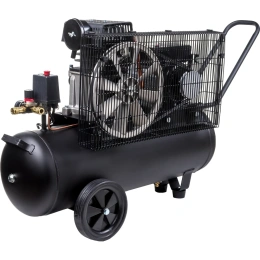 Ременной компрессор 50 л; 8 бар; 450 л/мин Inforce BCX-50L 04-06-30