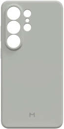 Чехол для смартфона Magssory CSL052i для Samsung Galaxy S26 Ultra Ivory силикон, с магнитами