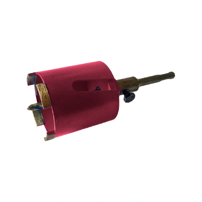 Сверло алмазное (подрозетник) 72 мм, SDS plus ПАИ 4820235011727