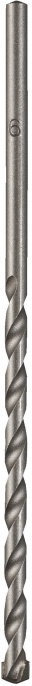 Сверло Milwaukee DIN 8039 6x150 (4932480131) (для сверления кирпича, плитки, керамики, бетона, гипса, шифера и газобетонных блоков, цилиндрический хвостовик)