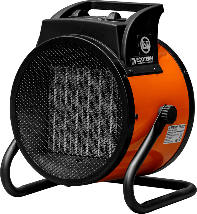 Пушка электр. Ecoterm EHR-03/1F ET3722-2