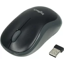 920-003995 Logitech Клавиатура + мышь MK330 USB Wireless Desktop оригинальная заводская гравировка RU/LAT