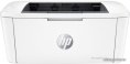 Принтер лазерный HP LaserJet M111w (7MD68A) A4 WiFi белый