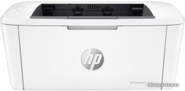 Принтер лазерный HP LaserJet M111w (7MD68A) A4 WiFi белый
