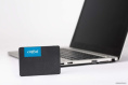Накопитель SSD 2.5" SATA-III Crucial 1Tb BX500 CT1000BX500SSD1 540/500 MBps QLC