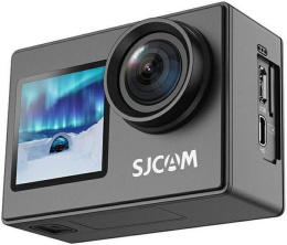 Экшн-камера SJCAM SJ4000 DUAL SCREEN . Цвет черный. (SJCAM-SJ4000-DS)