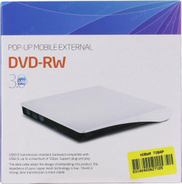 Orient UHD12A3 (внешний бокс для подключения оптического привода ноутбука 12.7 мм USB3.0)