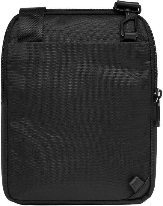 Сумка Piquadro Wollem CA6303W129/N черный полиэстер/натур.кожа