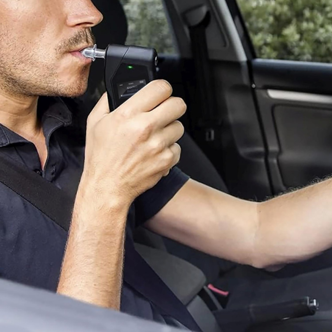 Алкотестер Inspector AT1100