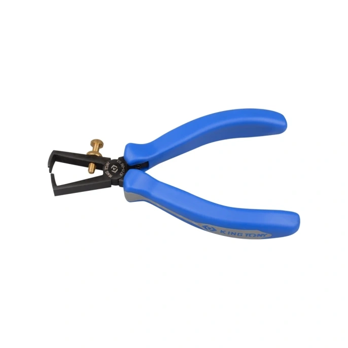 Пассатижи для зачистки изоляции 160мм KING TONY 6711-06
