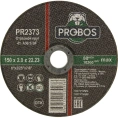 Круг отрезной абразивный 150x2.0x22.23 мм PROBOS PR2373