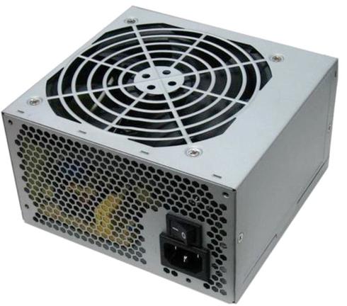 Блок питания 500Вт/ Power Supply Foxline, 500W, ATX, NOPFC, 120FAN (FZ500R)