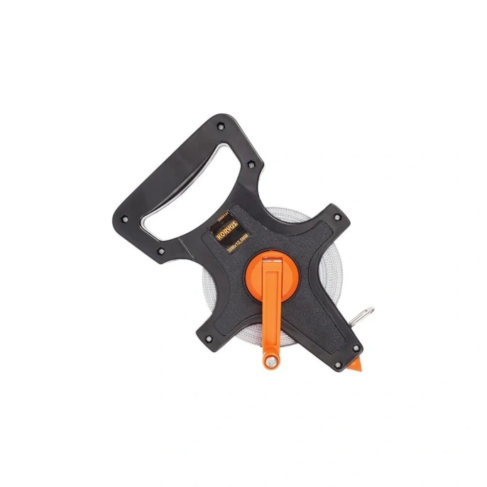 Геодезийная лента Korvus 2502131 пластмассовый корпус, 30 м, 12,5 мм Лк-00003361