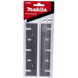 Нож для рубанка 1806В (170 мм; 2 шт.) Makita D-63666