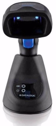Сканер штрихового кода Datalogic QuickScan QBT2500, Bluetooth, Kit, USB, 2D MP Imager, Black (Kit includes Scanner, Base Station and USB Cable 90A052258) (QBT2500-BK-BTK1)