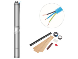 Насос скважинный центробежный AGELESS-3-2100/23-2/8-A A&P AP01A01