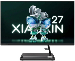 27" Моноблок Lenovo XiaoXin Full HD, Intel Core i5 12450H, 16ГБ DDR4, 512ГБ SSD,  Windows 11 Pro, (для ознакомления) черный