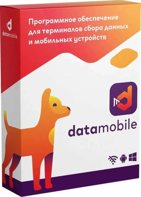 Неискл. право на исп-ие ПО DATAMOBILE версия Online Lite подписка 1г [dmonlinelite12m]
