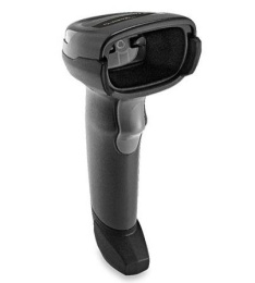 Сканер штрих-кода Zebra DS2208, 1D/2D, USB кабель, черный DS2208-SR7U2100AZW