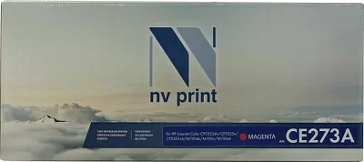 Картридж NV-Print аналог CE273A Magenta для HP Enterprise CP5525