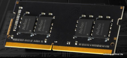 Оперативная память NETAC Basic NTBSD4N26SP-04 DDR4 - 1x 4ГБ 2666МГц, для ноутбуков SO-DIMM , Ret