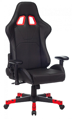 Кресло игровое A4Tech Bloody GC-550 черный эко.кожа крестовина