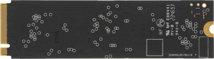 Твердотельный накопитель SSD Gigabyte M.2 2280 1TB Gen4 4000E SSD PCI Express 4.0x4, NVMe 1.4, 4000/3900, MTBF 1.5M, 3D NAND, 320TBW, RTL G440E1TB