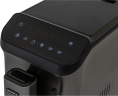 Кофемашина Supra CMS-3700 1350Вт серебристый