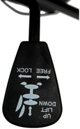 Игровое кресло HAFF Carbon GC-10141
