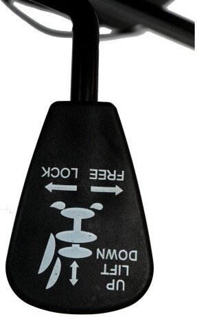 Игровое кресло HAFF Carbon GC-10141
