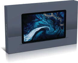 10.51" Планшет DIGMA PRO HIT 18 8/128 GB T606 4G, 1920 x 1200, Android 13, фиолетовый [hs1012pl]
