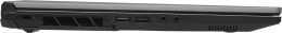 Ноутбук Machenike L17 Satellite S Core i5 12450H 16Gb SSD512Gb NVIDIA GeForce RTX 3050 4Gb 17.3" IPS FHD 1920x1080 FreeDOS grey WiFi BT Cam 2668mAh JJ00GX00JRU