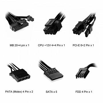 Блок питания Powerman PMP-500ATX [6193557]